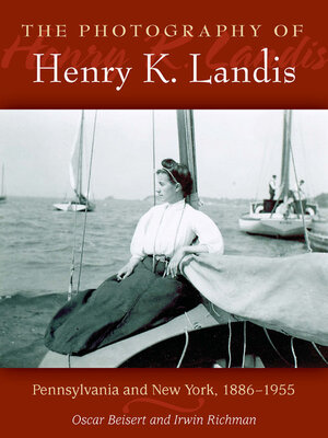 cover image of The Photography of Henry K. Landis
